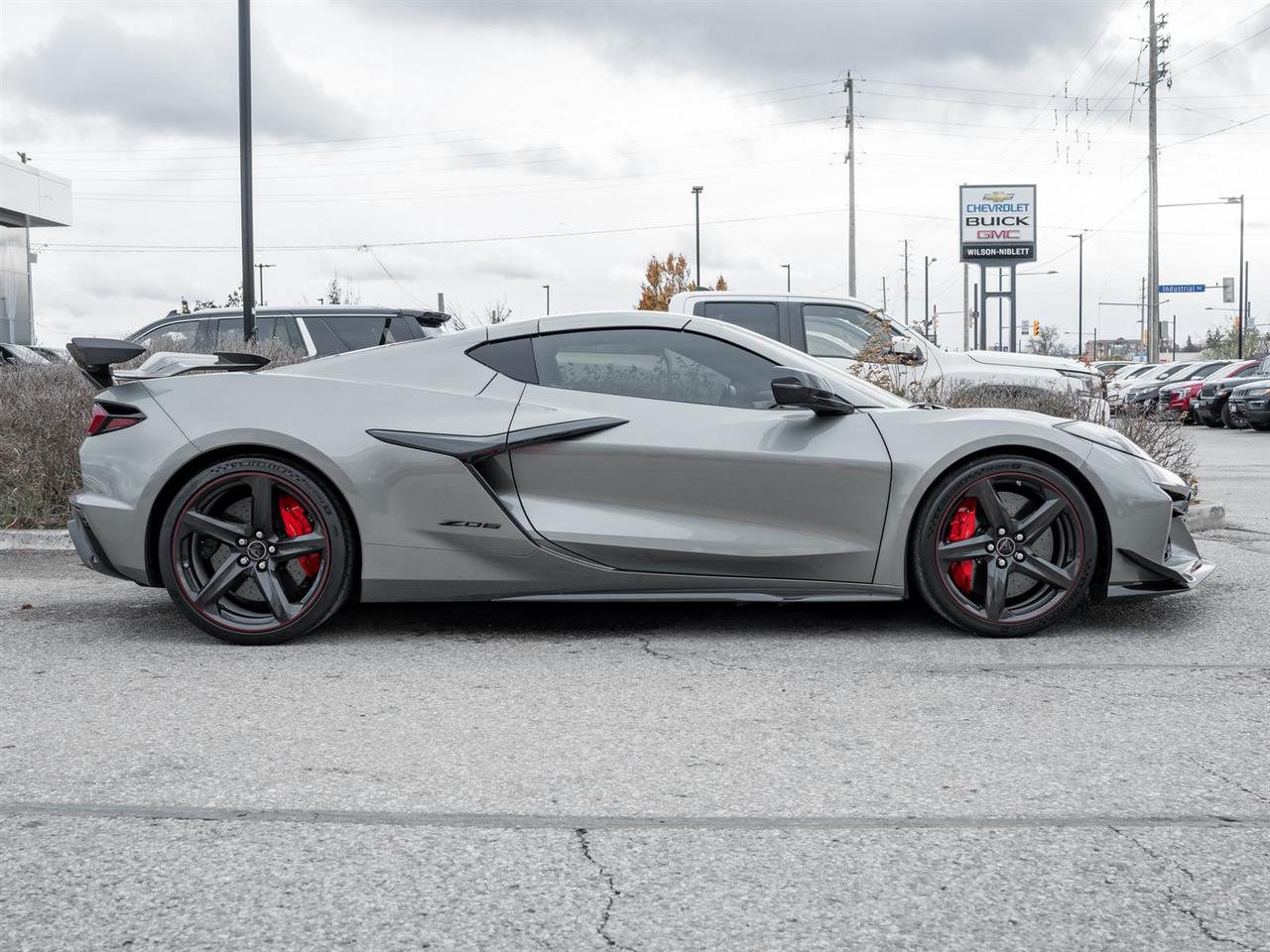 2024 Chevrolet Corvette Z06 3LZ-Z07 Package | Front Lift | Two-Toned Seats Photo