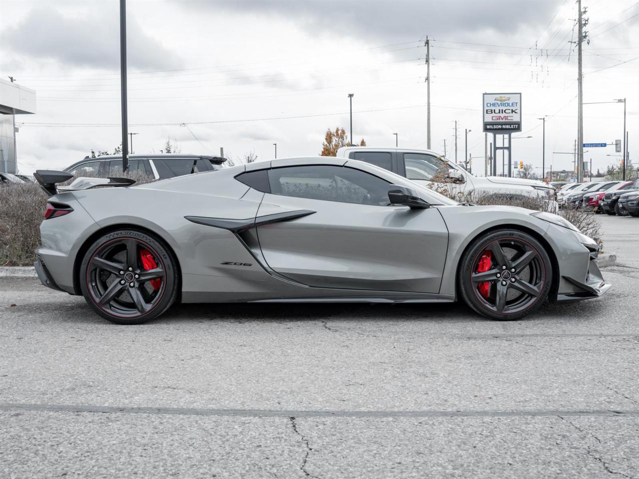2024 Chevrolet Corvette Z06 3LZ-Z07 Package | Front Lift | Two-Toned Seats Photo