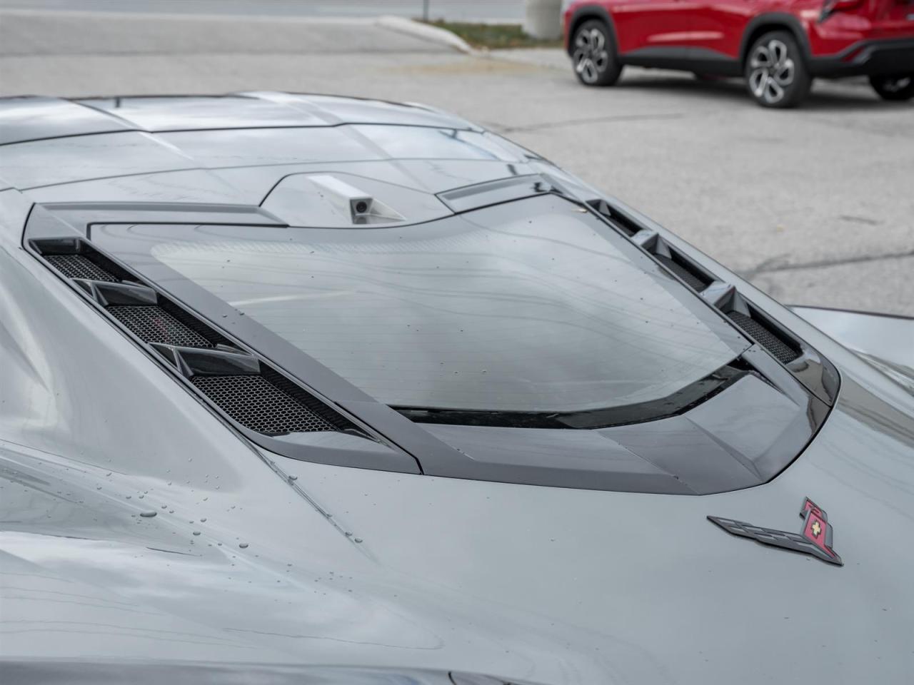 2024 Chevrolet Corvette Z06 3LZ-Z07 Package | Front Lift | Two-Toned Seats Photo