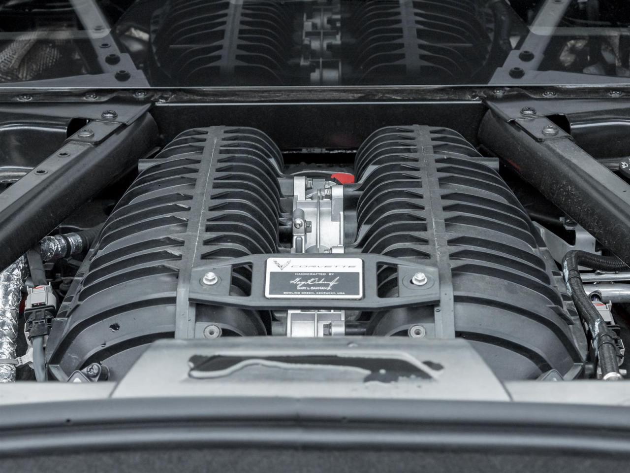 2024 Chevrolet Corvette Z06 3LZ-Z07 Package | Front Lift | Two-Toned Seats Photo