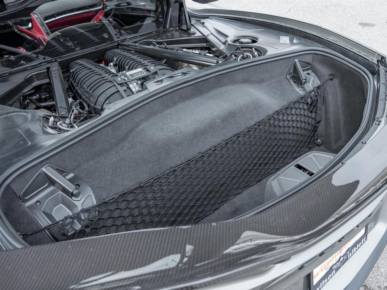 2024 Chevrolet Corvette Z06 3LZ-Z07 Package | Front Lift | Two-Toned Seats Photo