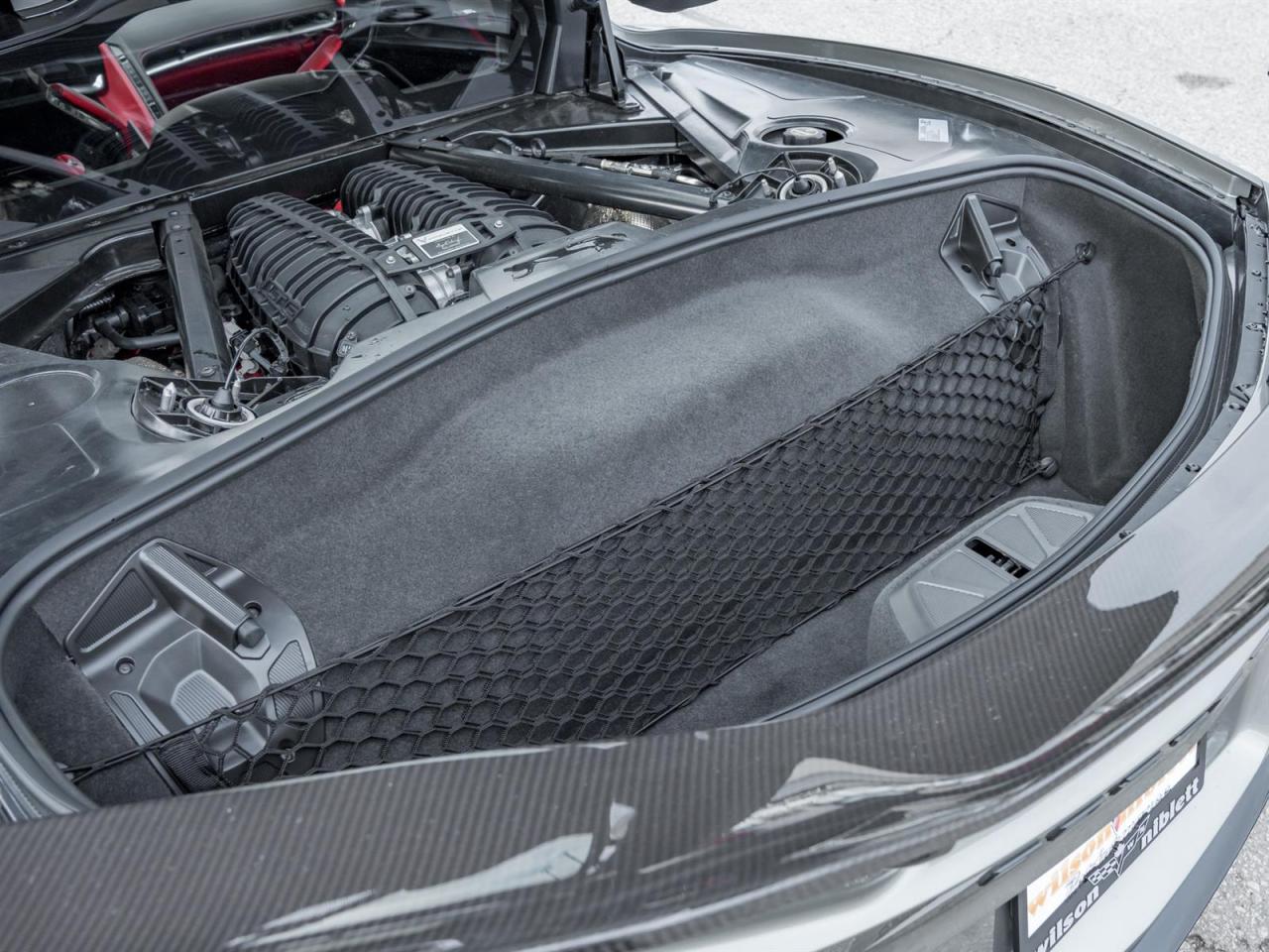 2024 Chevrolet Corvette Z06 3LZ-Z07 Package | Front Lift | Two-Toned Seats Photo