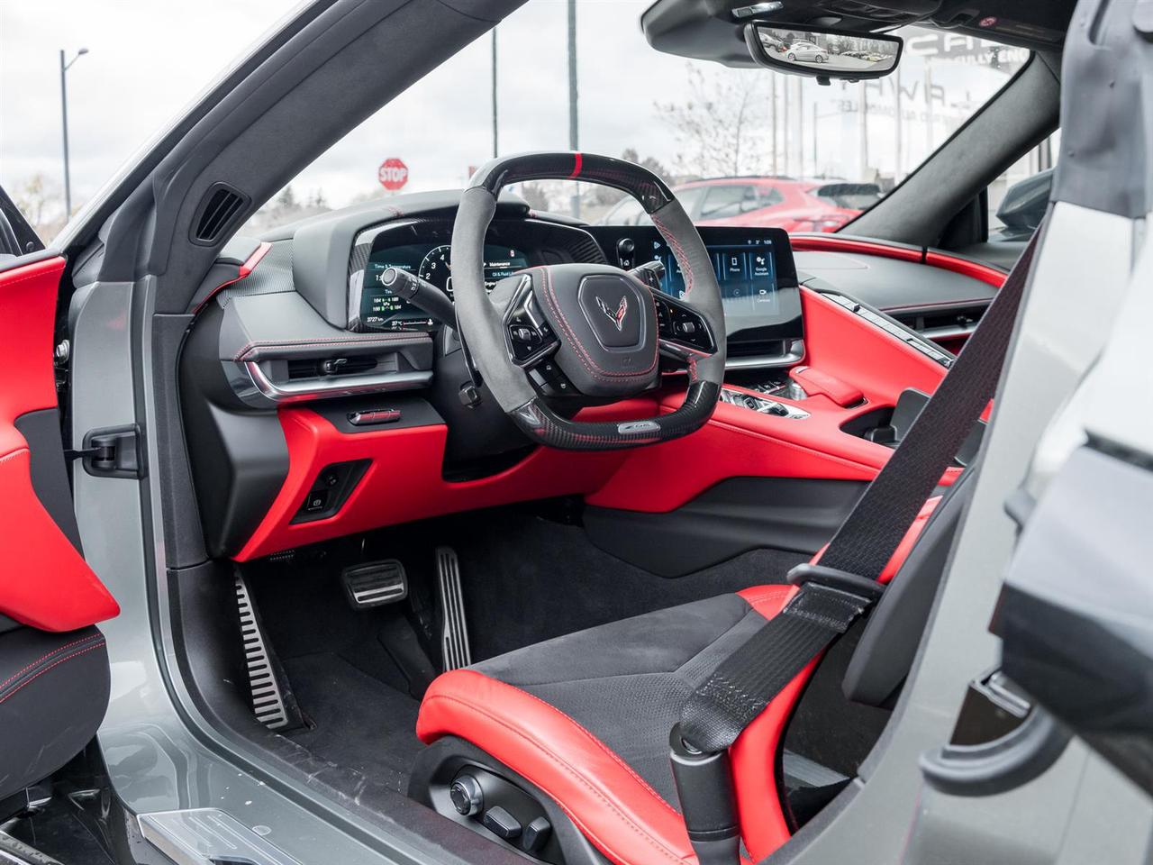 2024 Chevrolet Corvette Z06 3LZ-Z07 Package | Front Lift | Two-Toned Seats Photo