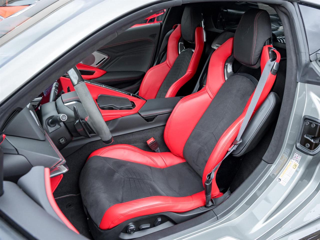 2024 Chevrolet Corvette Z06 3LZ-Z07 Package | Front Lift | Two-Toned Seats Photo