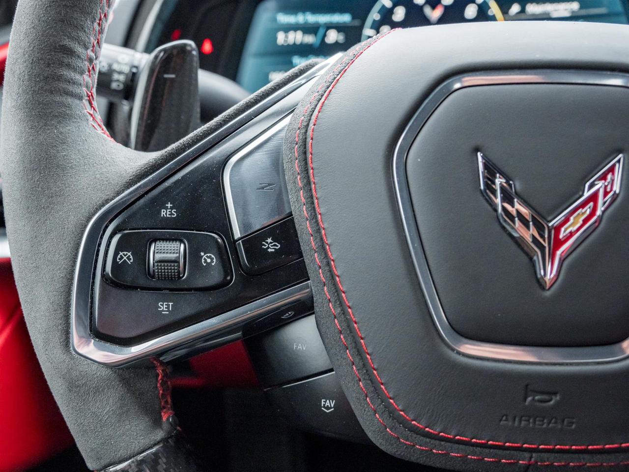 2024 Chevrolet Corvette Z06 3LZ-Z07 Package | Front Lift | Two-Toned Seats Photo