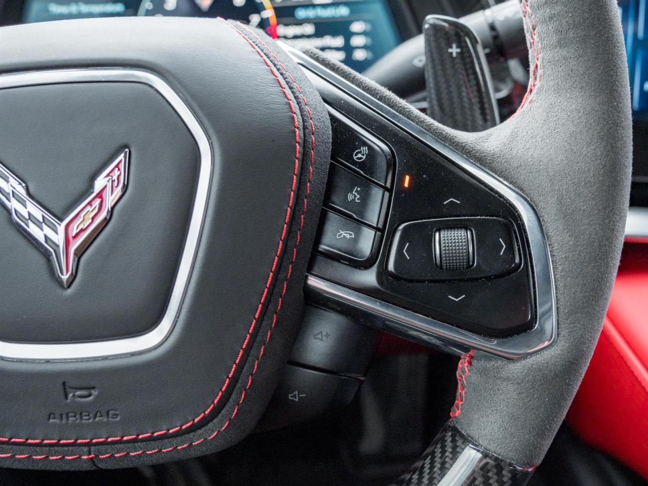 2024 Chevrolet Corvette Z06 3LZ-Z07 Package | Front Lift | Two-Toned Seats Photo