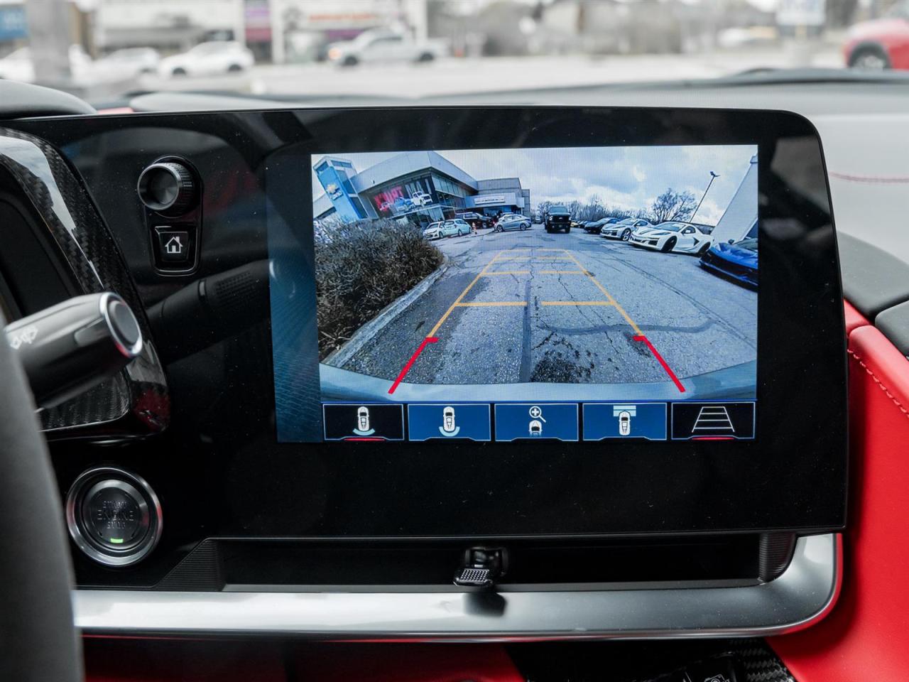 2024 Chevrolet Corvette Z06 3LZ-Z07 Package | Front Lift | Two-Toned Seats Photo