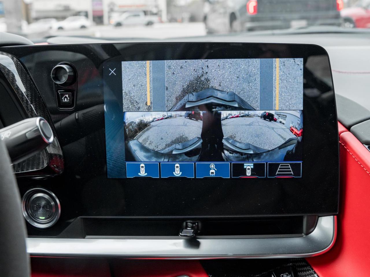 2024 Chevrolet Corvette Z06 3LZ-Z07 Package | Front Lift | Two-Toned Seats Photo