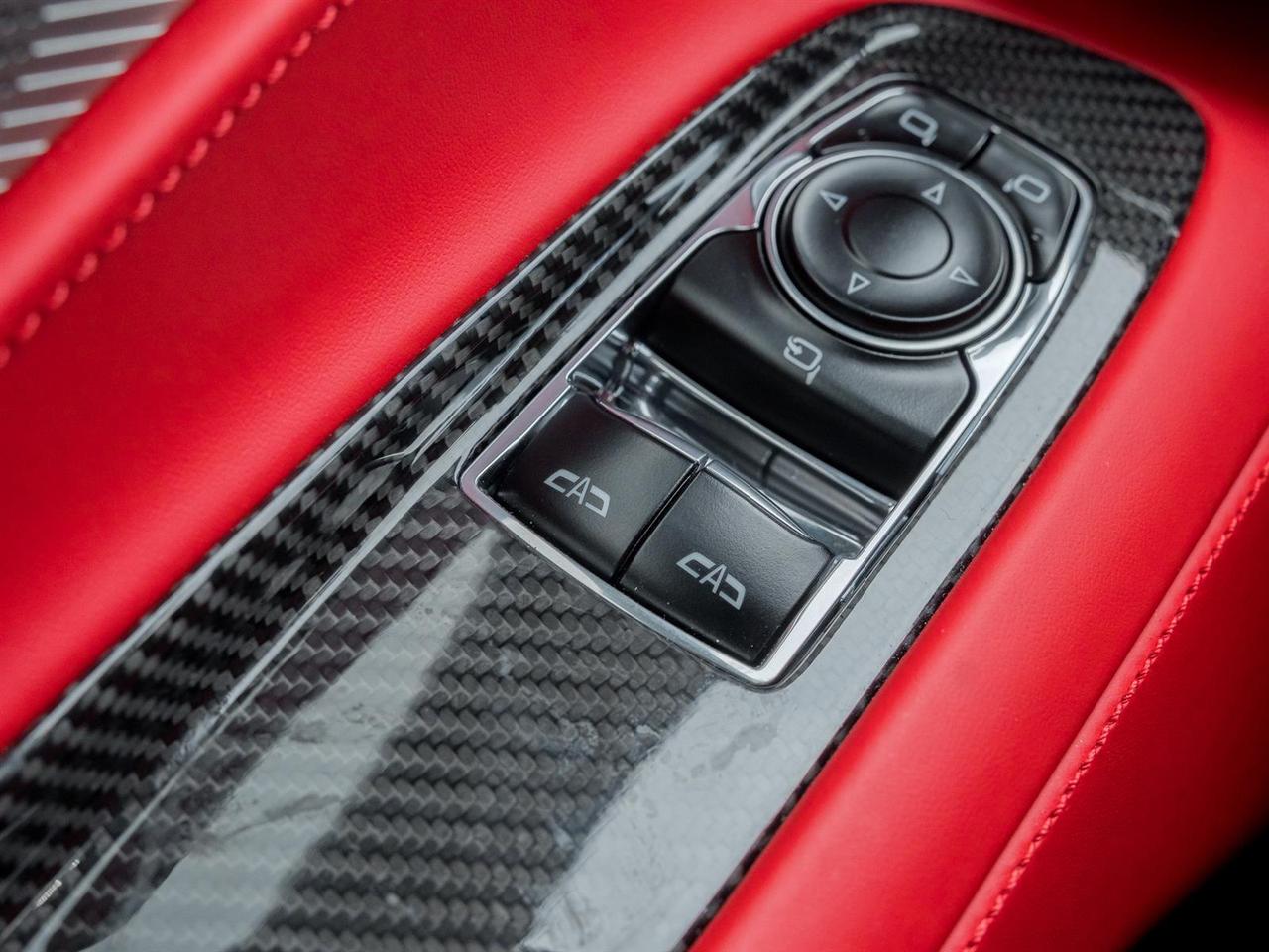2024 Chevrolet Corvette Z06 3LZ-Z07 Package | Front Lift | Two-Toned Seats Photo