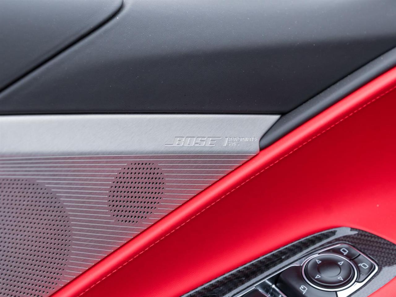 2024 Chevrolet Corvette Z06 3LZ-Z07 Package | Front Lift | Two-Toned Seats Photo