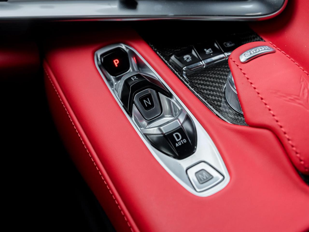 2024 Chevrolet Corvette Z06 3LZ-Z07 Package | Front Lift | Two-Toned Seats Photo