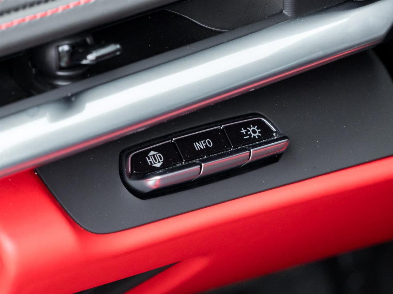 2024 Chevrolet Corvette Z06 3LZ-Z07 Package | Front Lift | Two-Toned Seats Photo