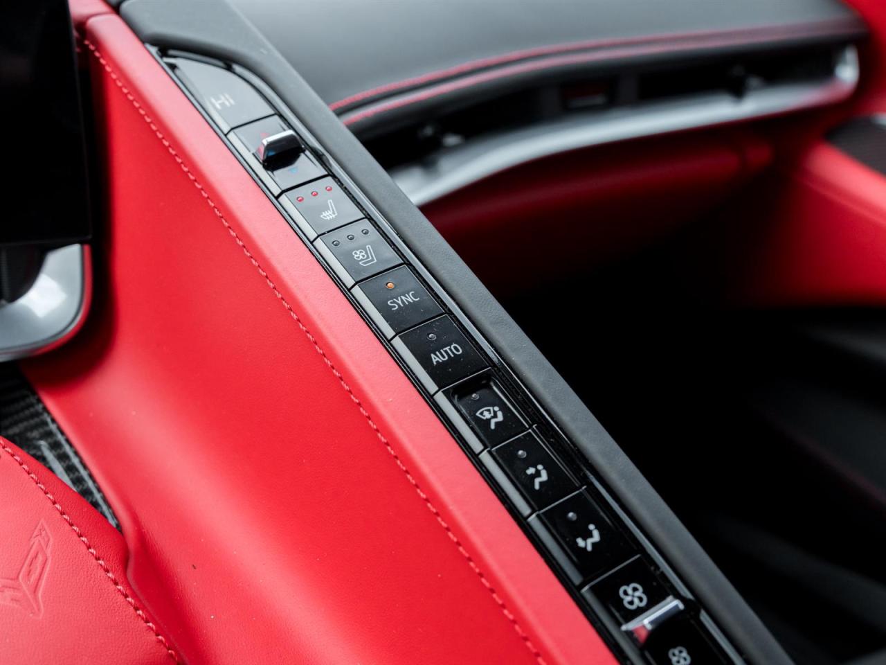 2024 Chevrolet Corvette Z06 3LZ-Z07 Package | Front Lift | Two-Toned Seats Photo