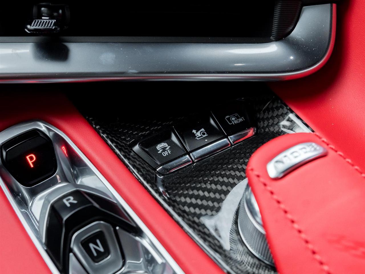 2024 Chevrolet Corvette Z06 3LZ-Z07 Package | Front Lift | Two-Toned Seats Photo