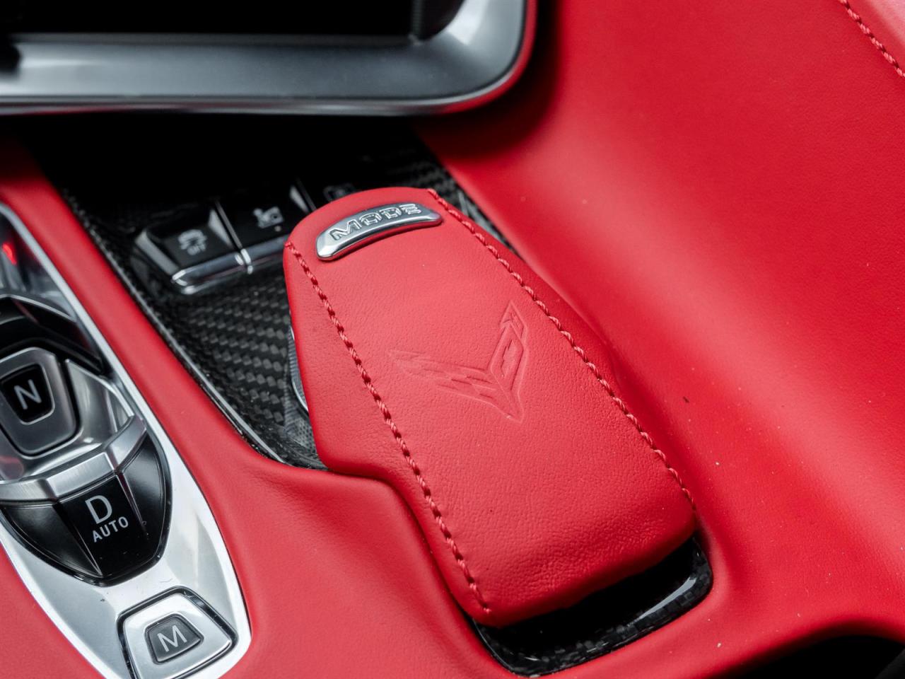 2024 Chevrolet Corvette Z06 3LZ-Z07 Package | Front Lift | Two-Toned Seats Photo