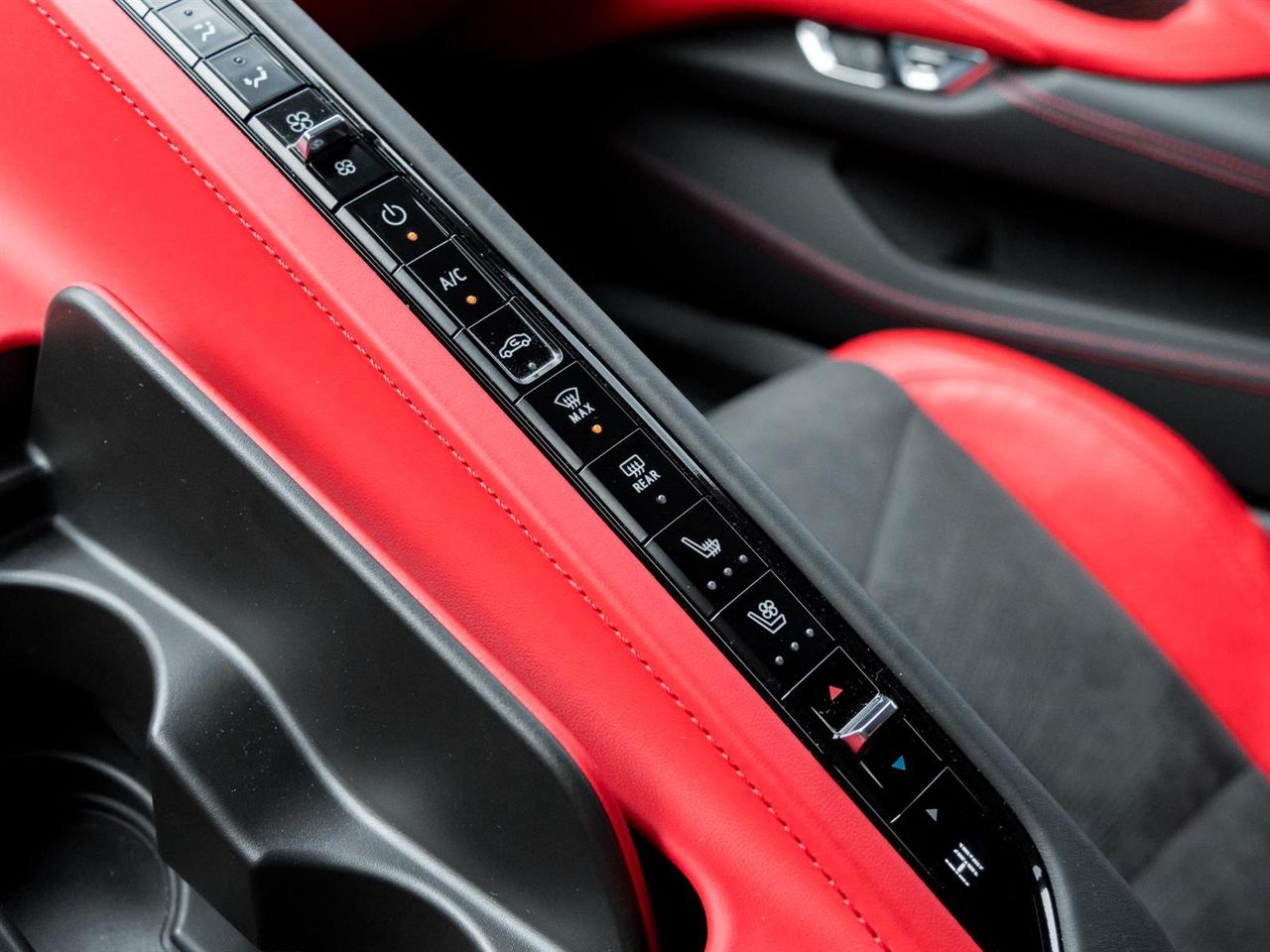 2024 Chevrolet Corvette Z06 3LZ-Z07 Package | Front Lift | Two-Toned Seats Photo