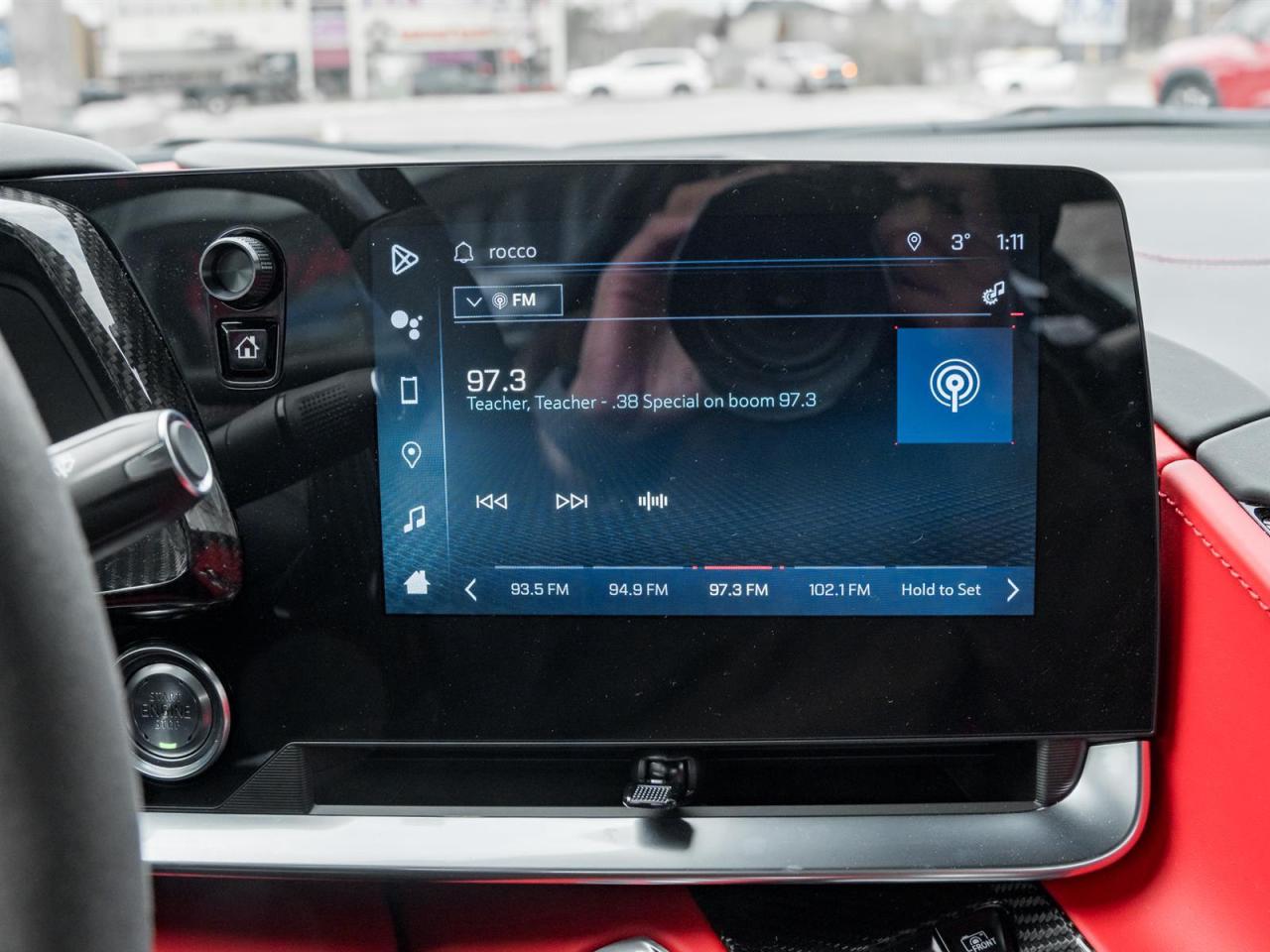 2024 Chevrolet Corvette Z06 3LZ-Z07 Package | Front Lift | Two-Toned Seats Photo