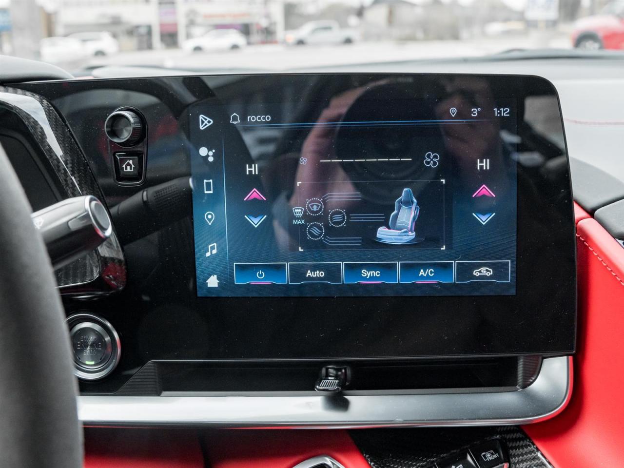 2024 Chevrolet Corvette Z06 3LZ-Z07 Package | Front Lift | Two-Toned Seats Photo