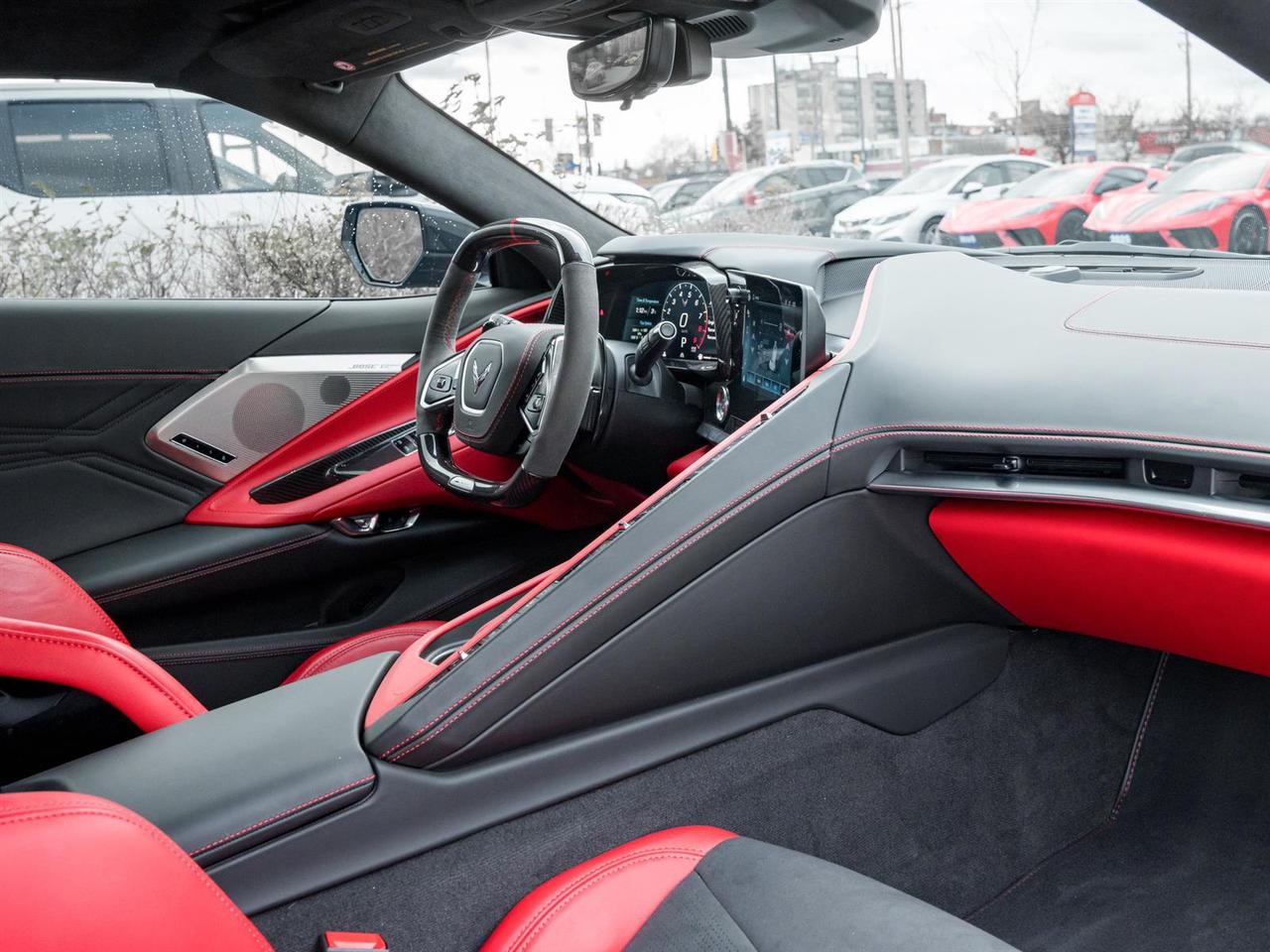 2024 Chevrolet Corvette Z06 3LZ-Z07 Package | Front Lift | Two-Toned Seats Photo