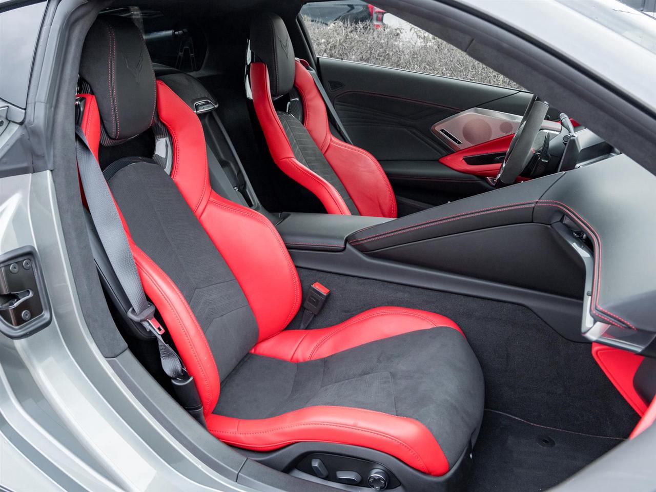 2024 Chevrolet Corvette Z06 3LZ-Z07 Package | Front Lift | Two-Toned Seats Photo