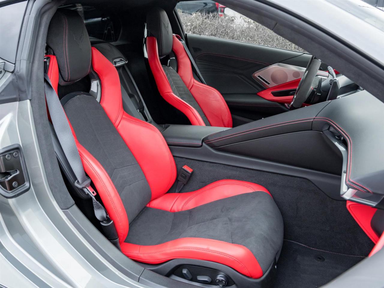 2024 Chevrolet Corvette Z06 3LZ-Z07 Package | Front Lift | Two-Toned Seats Photo