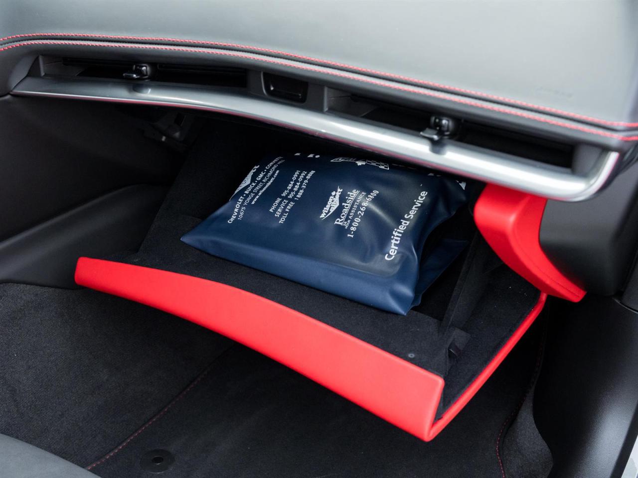 2024 Chevrolet Corvette Z06 3LZ-Z07 Package | Front Lift | Two-Toned Seats Photo