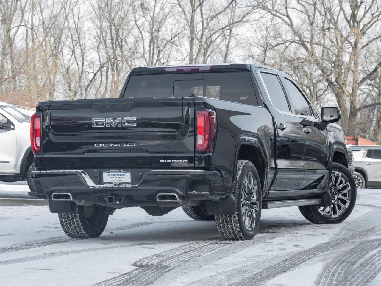 2023 GMC Sierra 1500 Denali Ultimate- 22 Inch Wheels | Surround Vision Photo