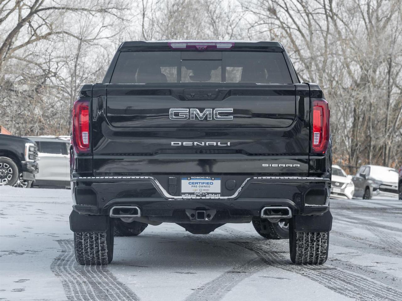 2023 GMC Sierra 1500 Denali Ultimate- 22 Inch Wheels | Surround Vision Photo
