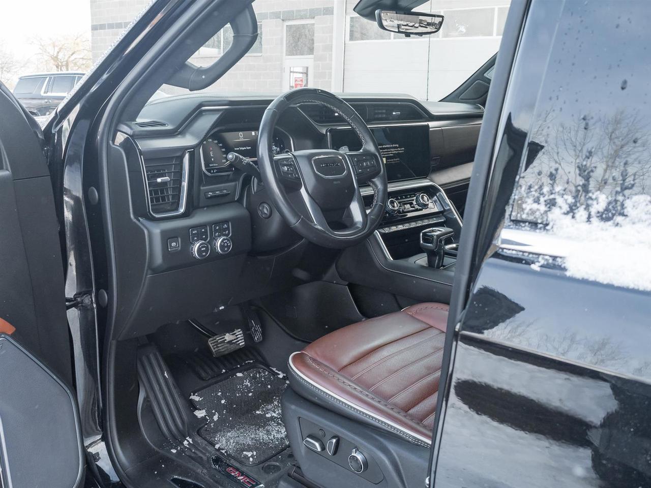 2023 GMC Sierra 1500 Denali Ultimate- 22 Inch Wheels | Surround Vision Photo