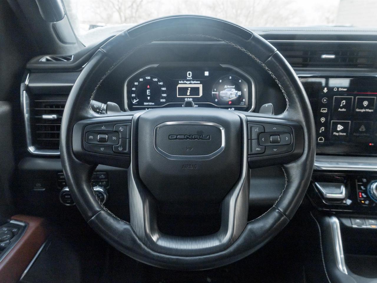 2023 GMC Sierra 1500 Denali Ultimate- 22 Inch Wheels | Surround Vision Photo