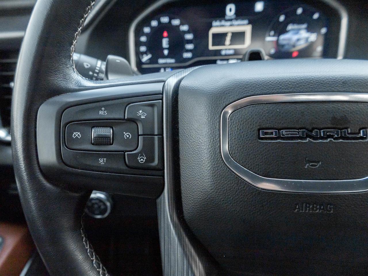 2023 GMC Sierra 1500 Denali Ultimate- 22 Inch Wheels | Surround Vision Photo