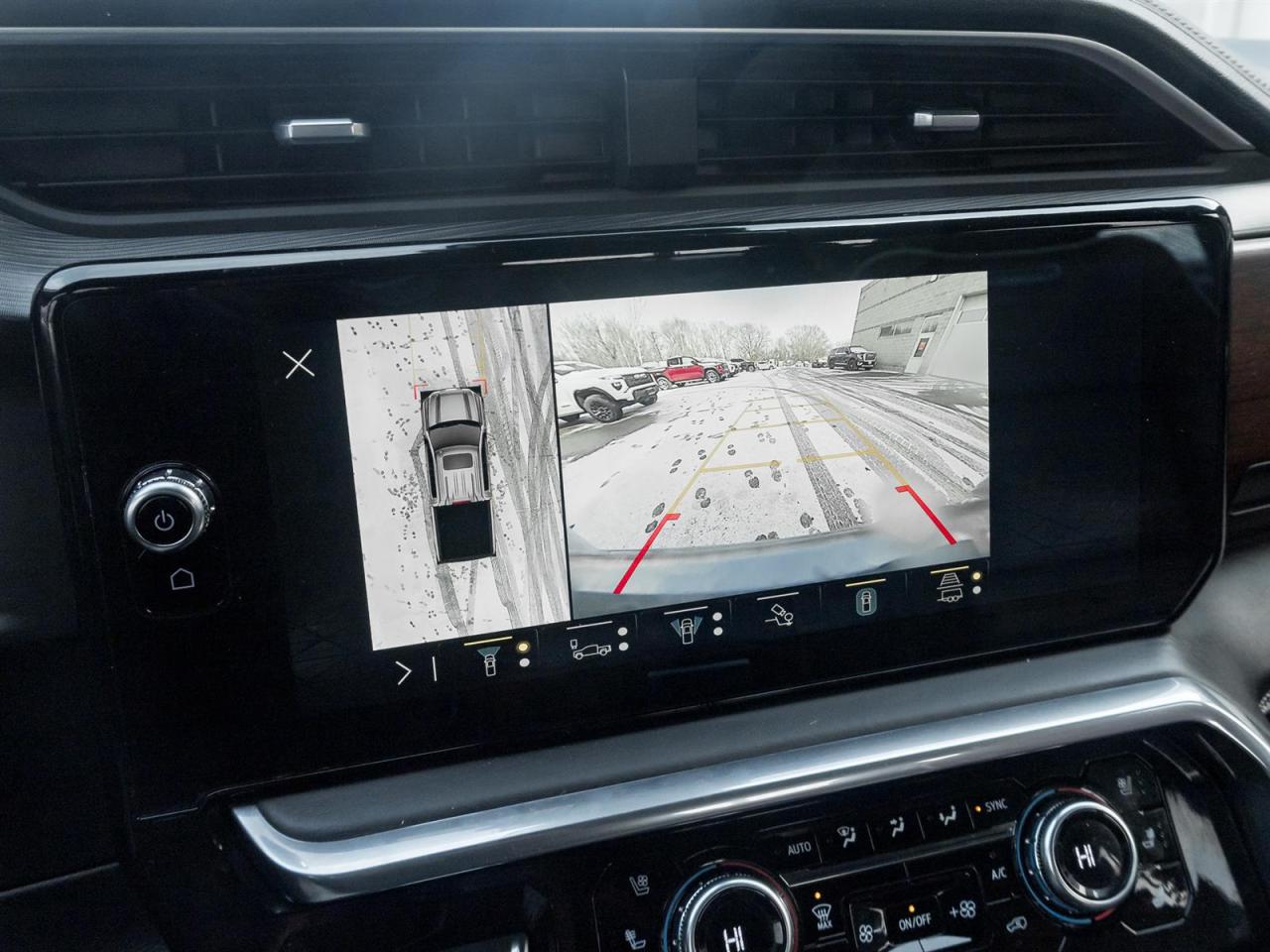 2023 GMC Sierra 1500 Denali Ultimate- 22 Inch Wheels | Surround Vision Photo