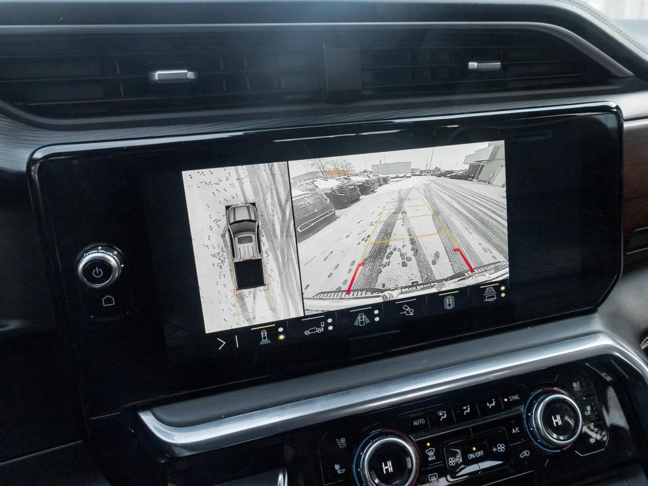 2023 GMC Sierra 1500 Denali Ultimate- 22 Inch Wheels | Surround Vision Photo