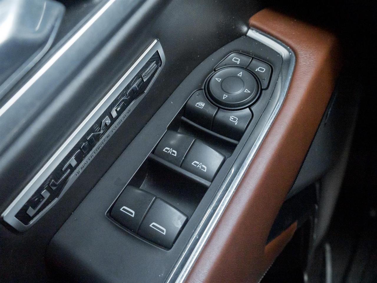 2023 GMC Sierra 1500 Denali Ultimate- 22 Inch Wheels | Surround Vision Photo