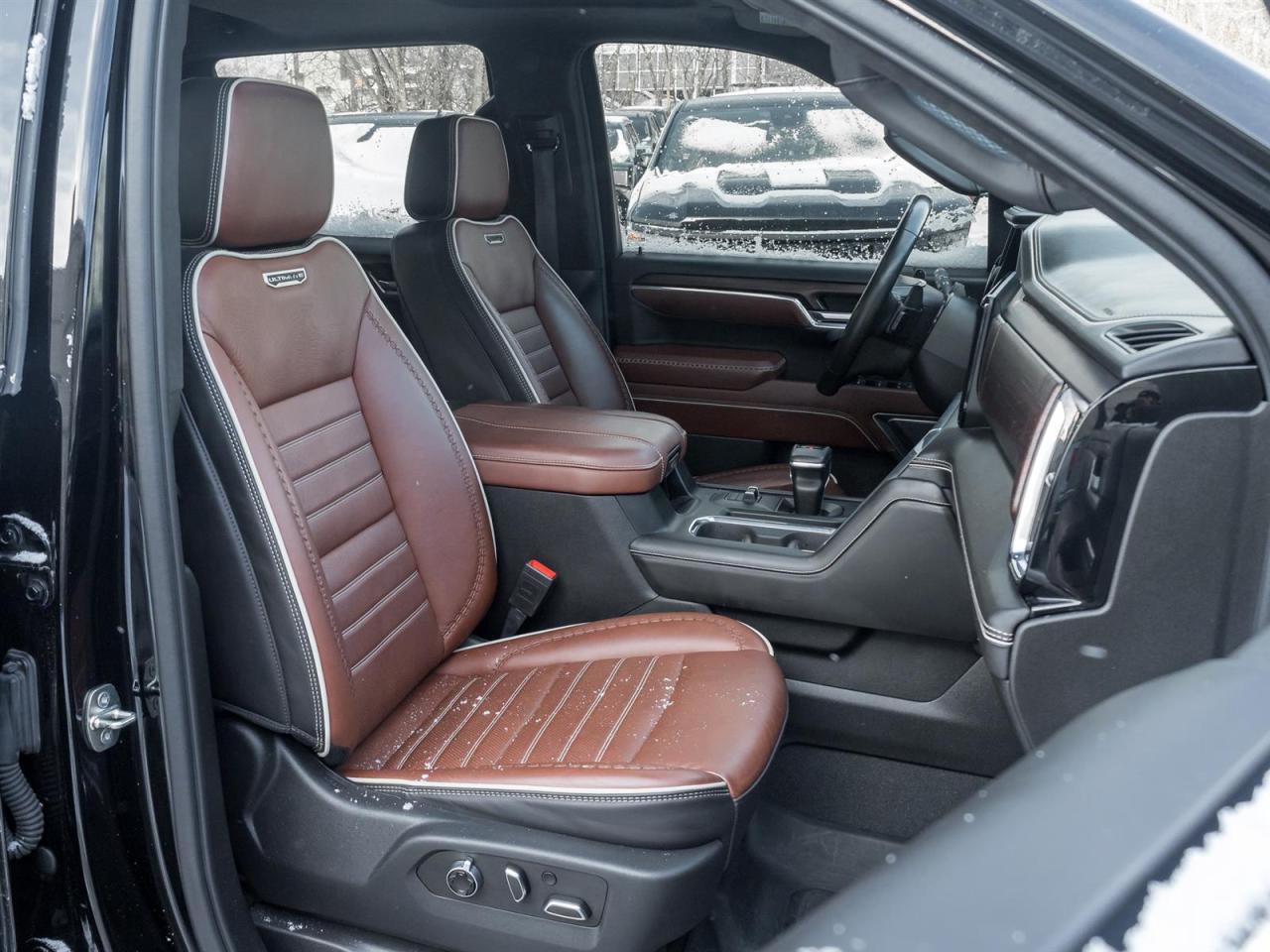 2023 GMC Sierra 1500 Denali Ultimate- 22 Inch Wheels | Surround Vision Photo