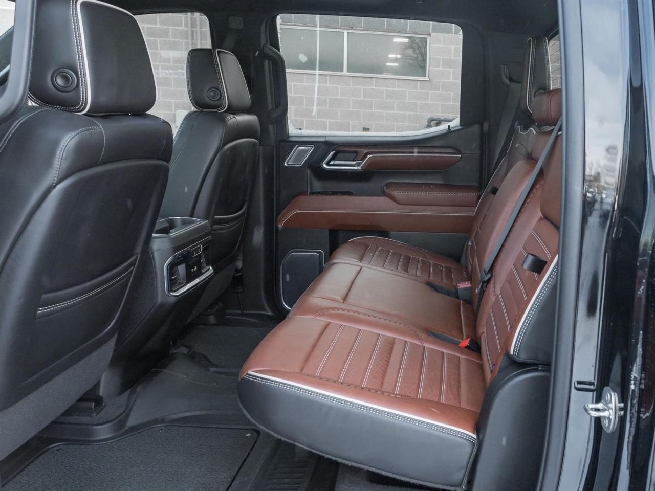 2023 GMC Sierra 1500 Denali Ultimate- 22 Inch Wheels | Surround Vision Photo