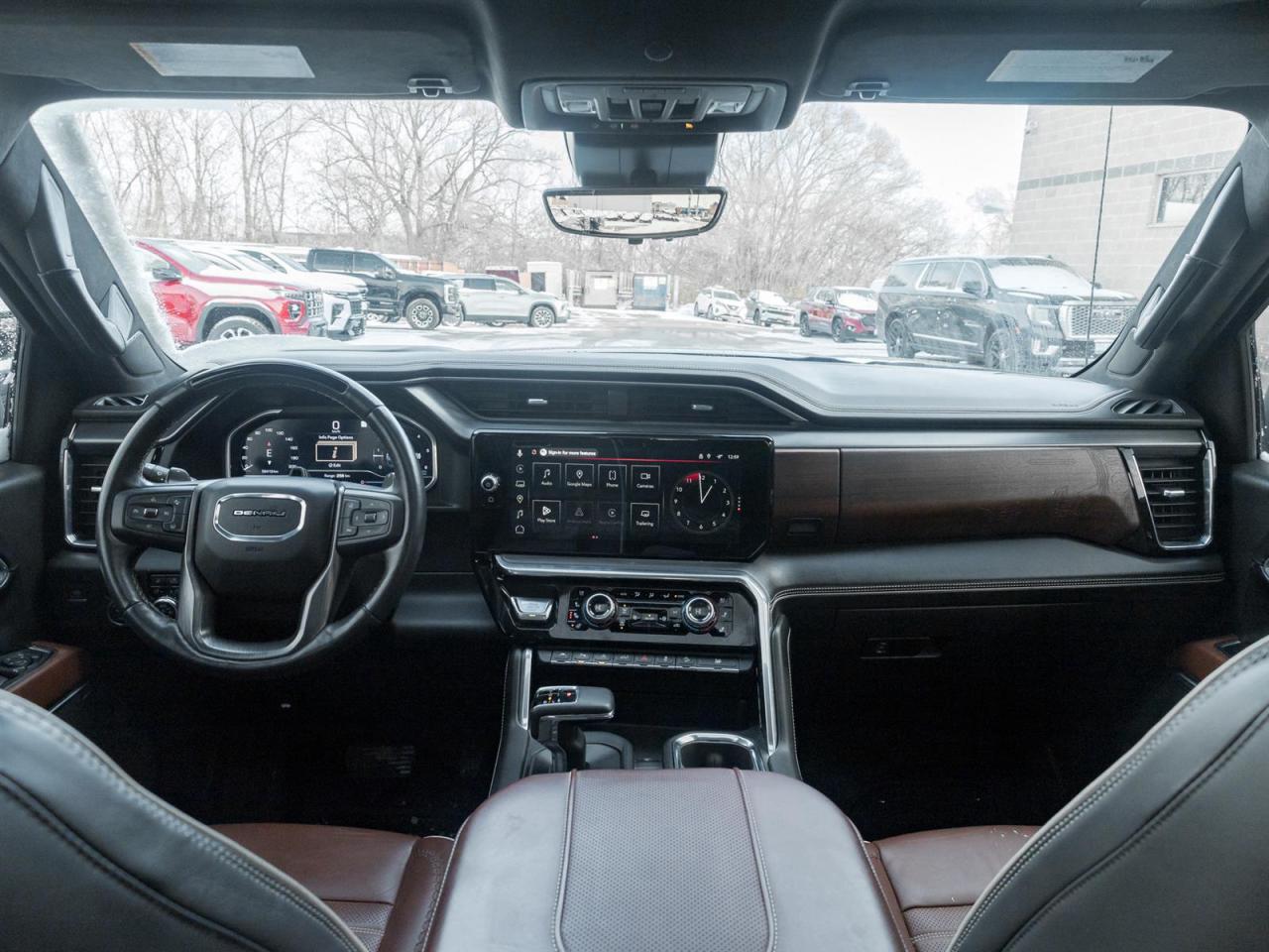 2023 GMC Sierra 1500 Denali Ultimate- 22 Inch Wheels | Surround Vision Photo