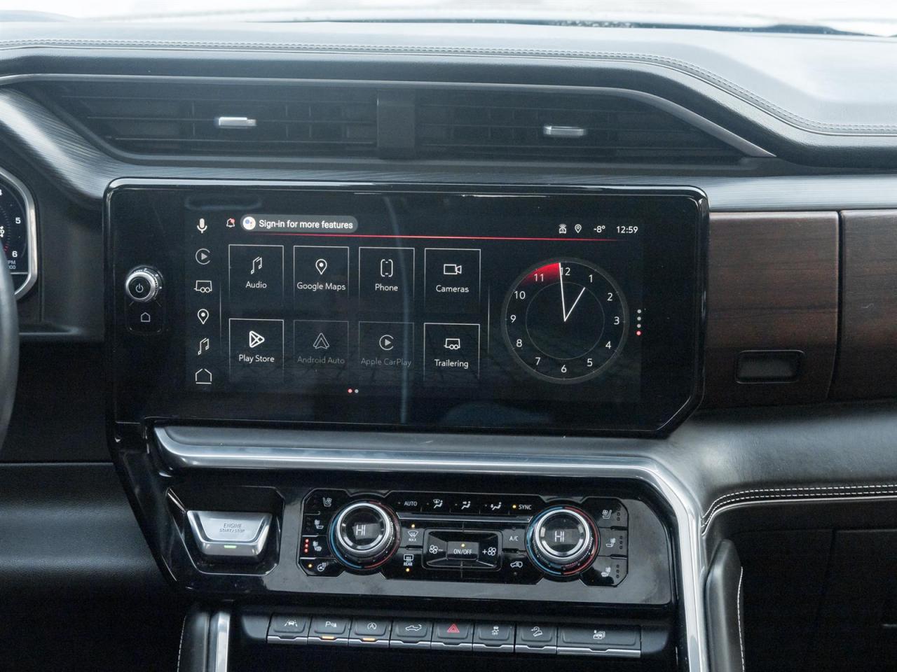 2023 GMC Sierra 1500 Denali Ultimate- 22 Inch Wheels | Surround Vision Photo