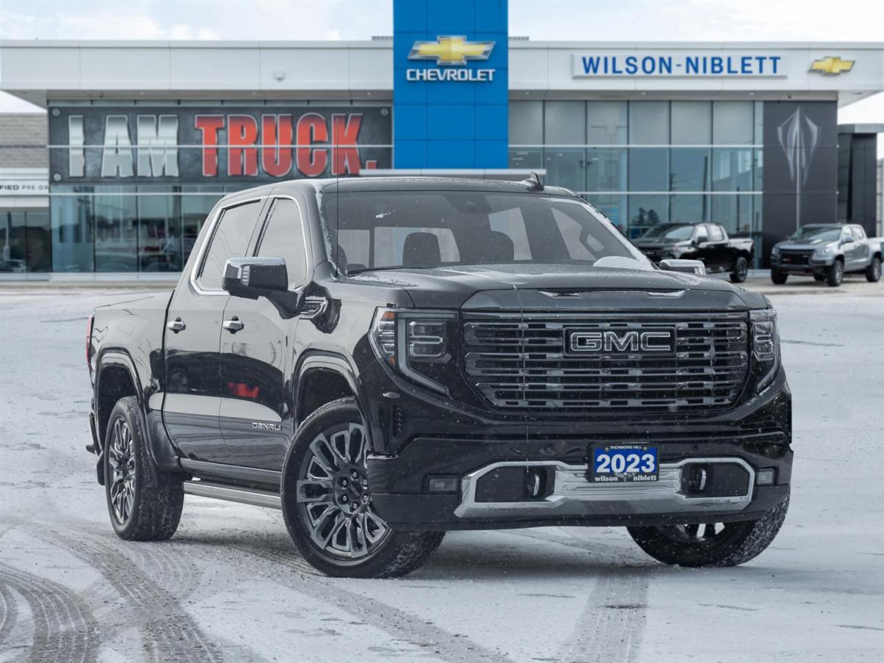 2023 GMC Sierra 1500 Denali Ultimate- 22 Inch Wheels | Surround Vision Photo