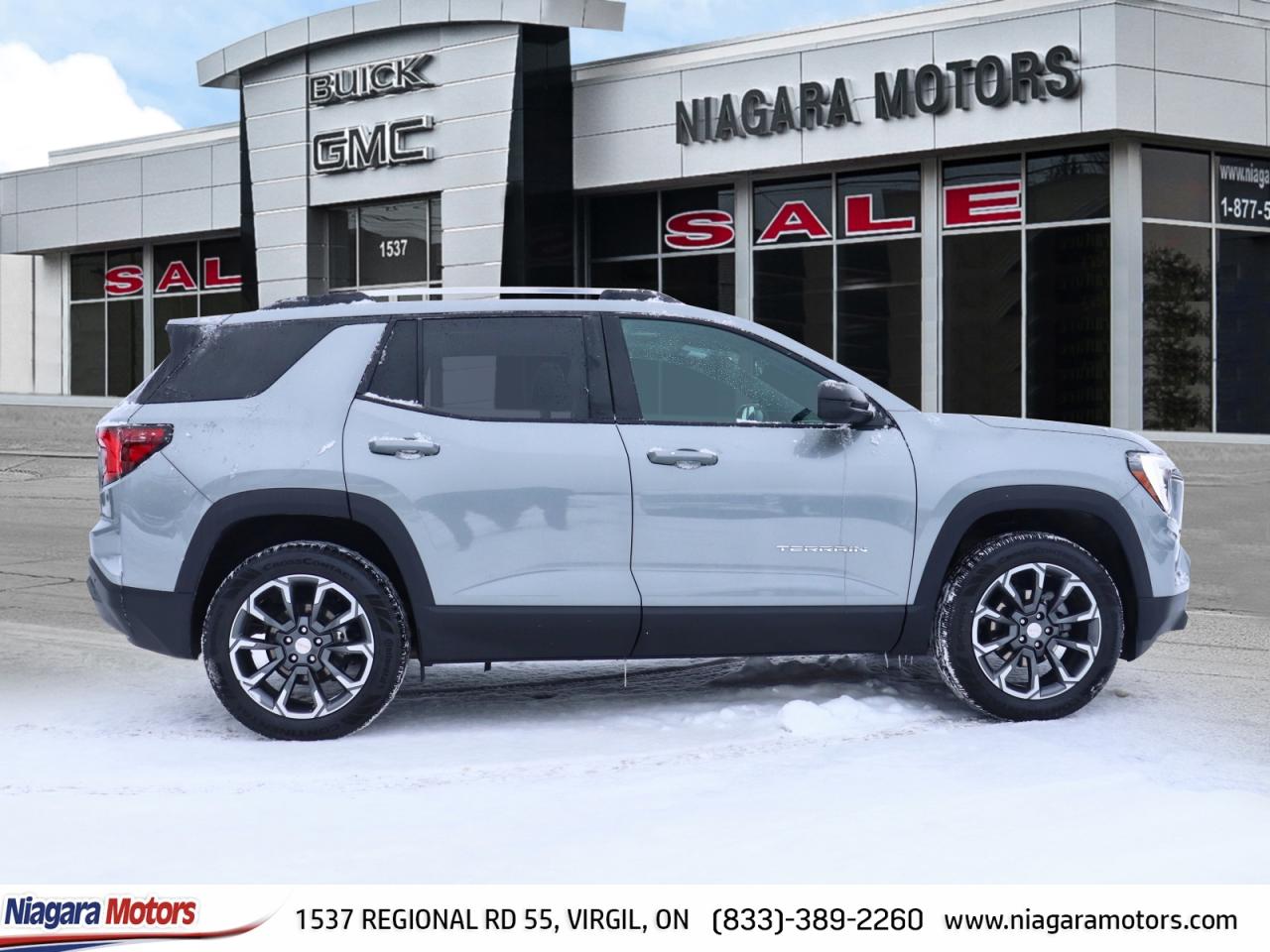 2025 GMC Terrain Elevation AWD Photo