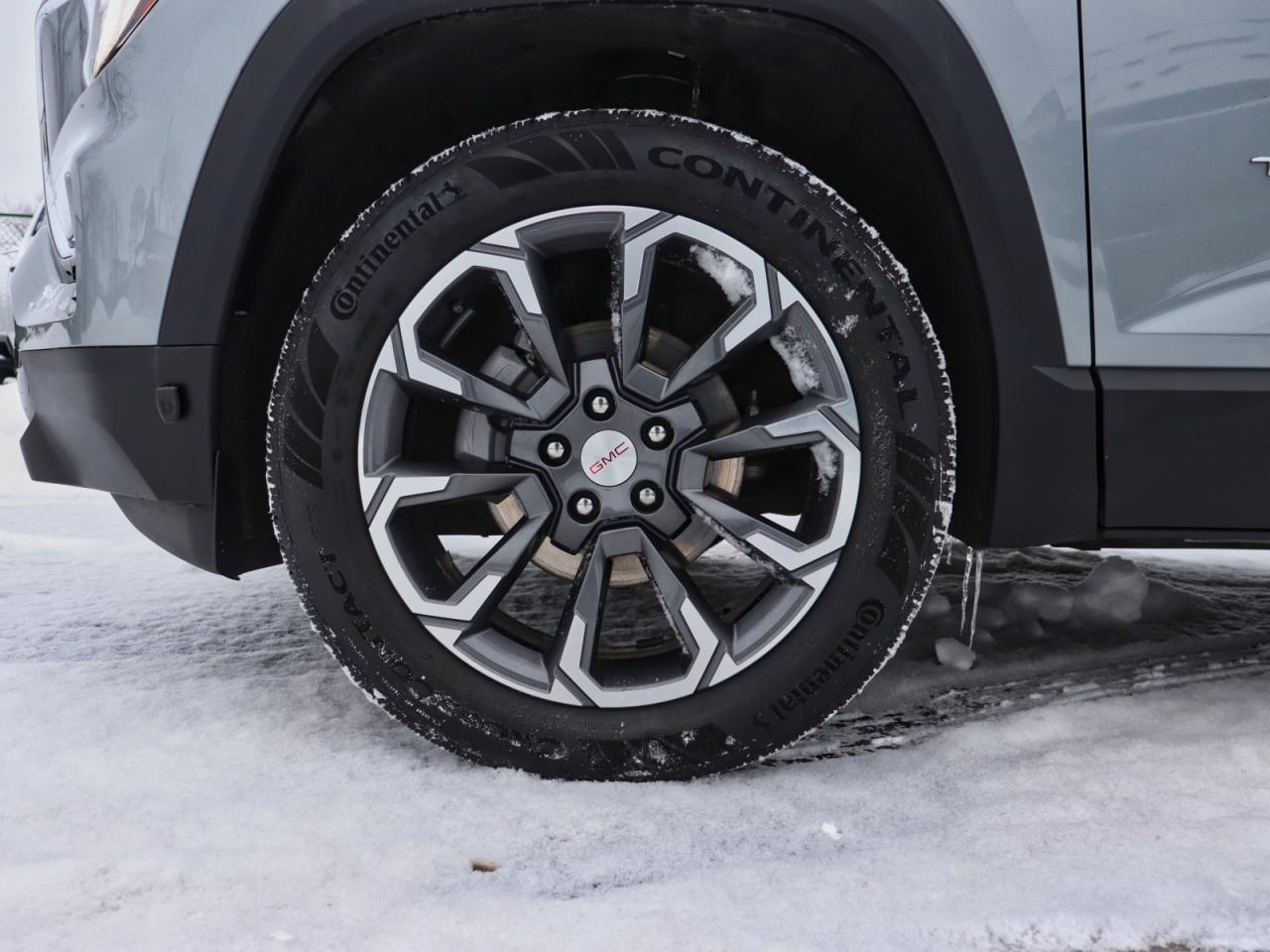 2025 GMC Terrain Elevation AWD Photo