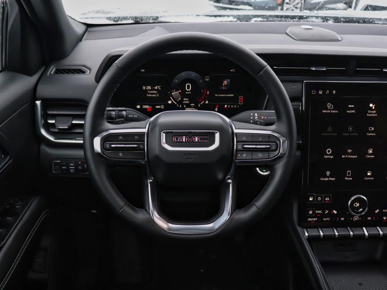 2025 GMC Terrain Elevation AWD Photo