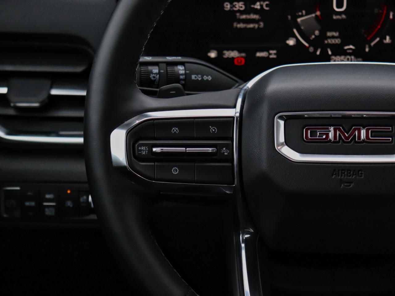 2025 GMC Terrain Elevation AWD Photo