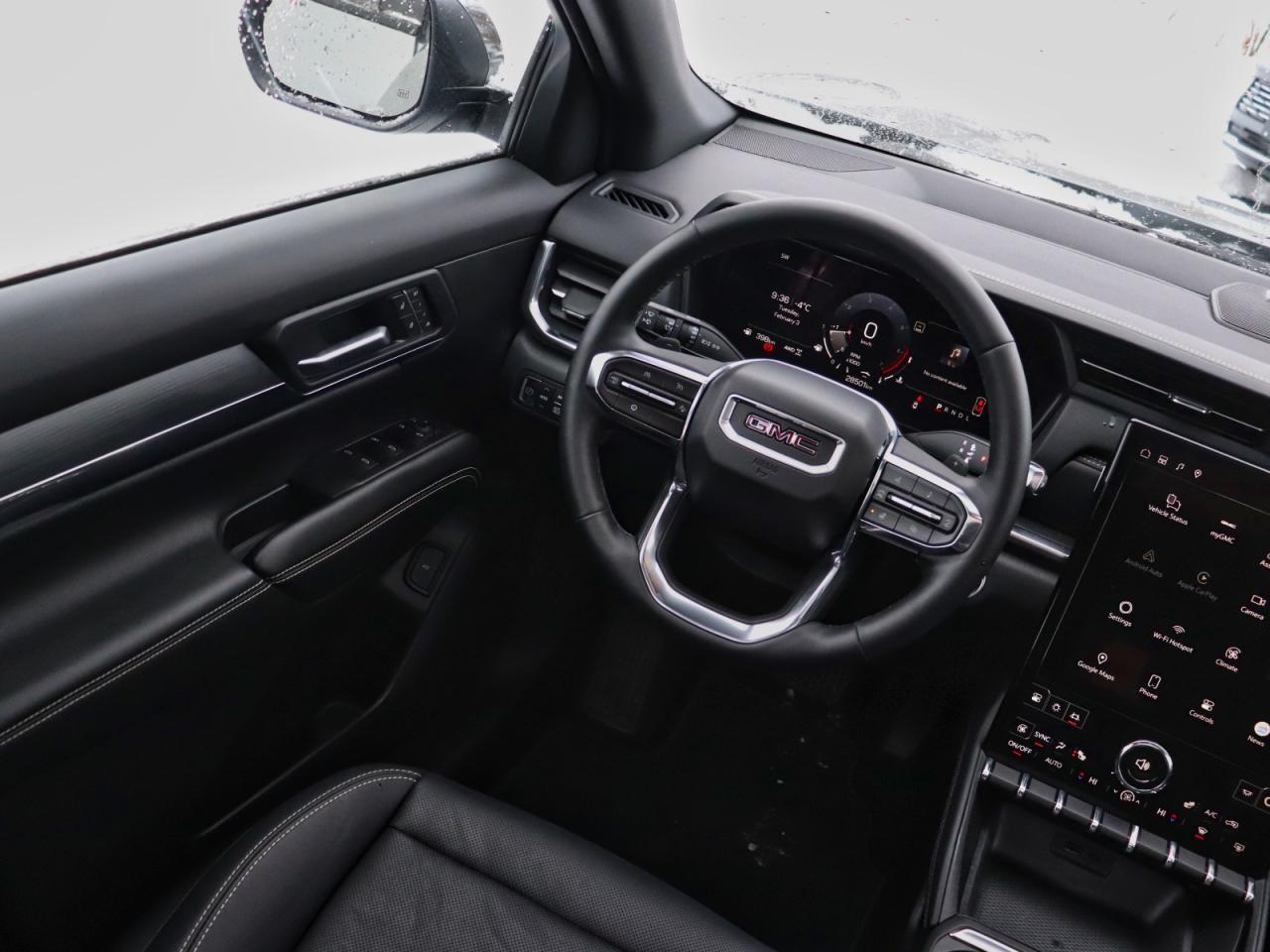 2025 GMC Terrain Elevation AWD Photo