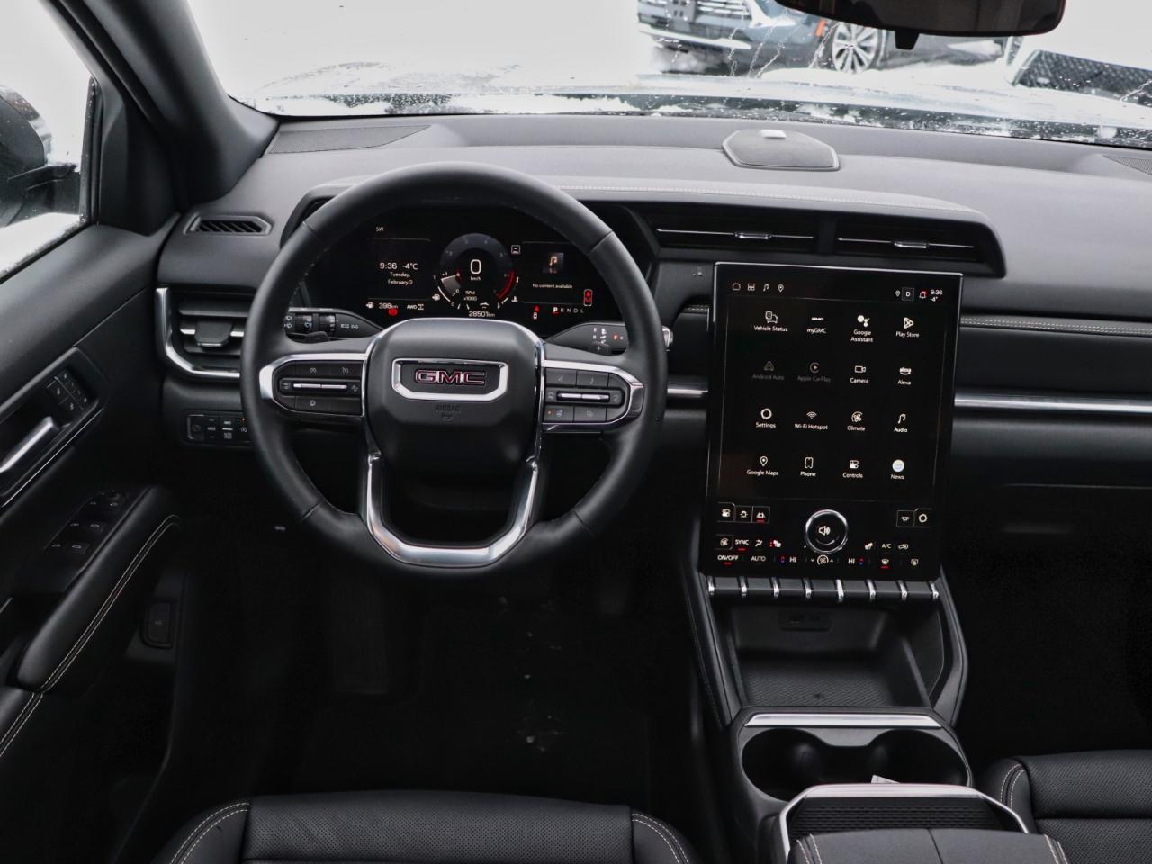 2025 GMC Terrain Elevation AWD Photo