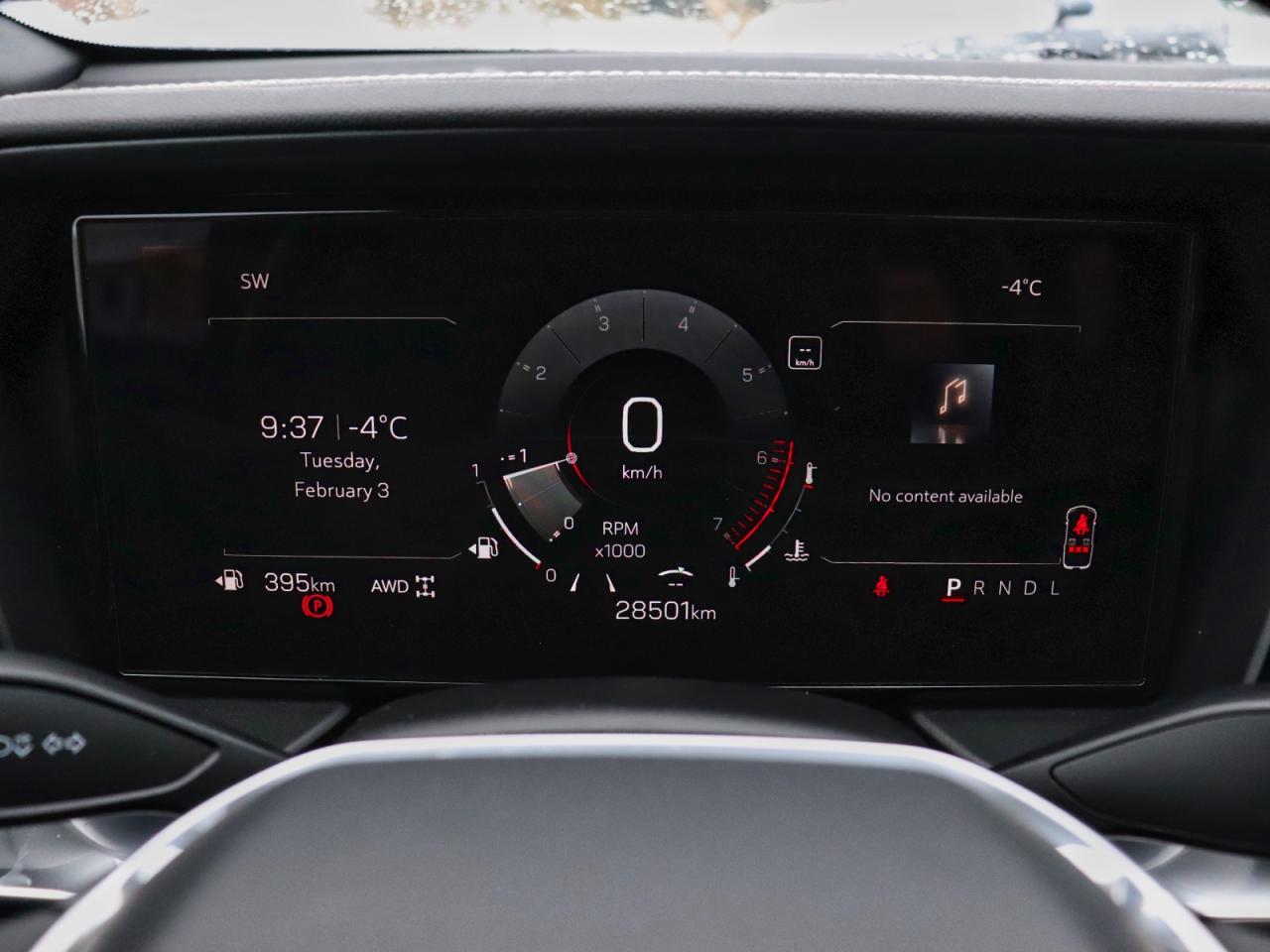 2025 GMC Terrain Elevation AWD Photo