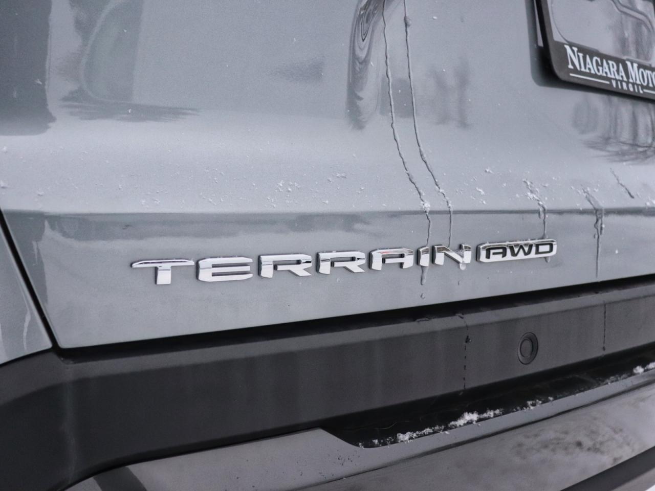 2025 GMC Terrain Elevation AWD Photo