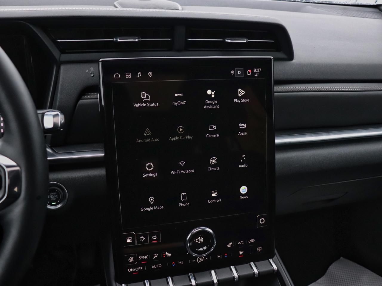 2025 GMC Terrain Elevation AWD Photo