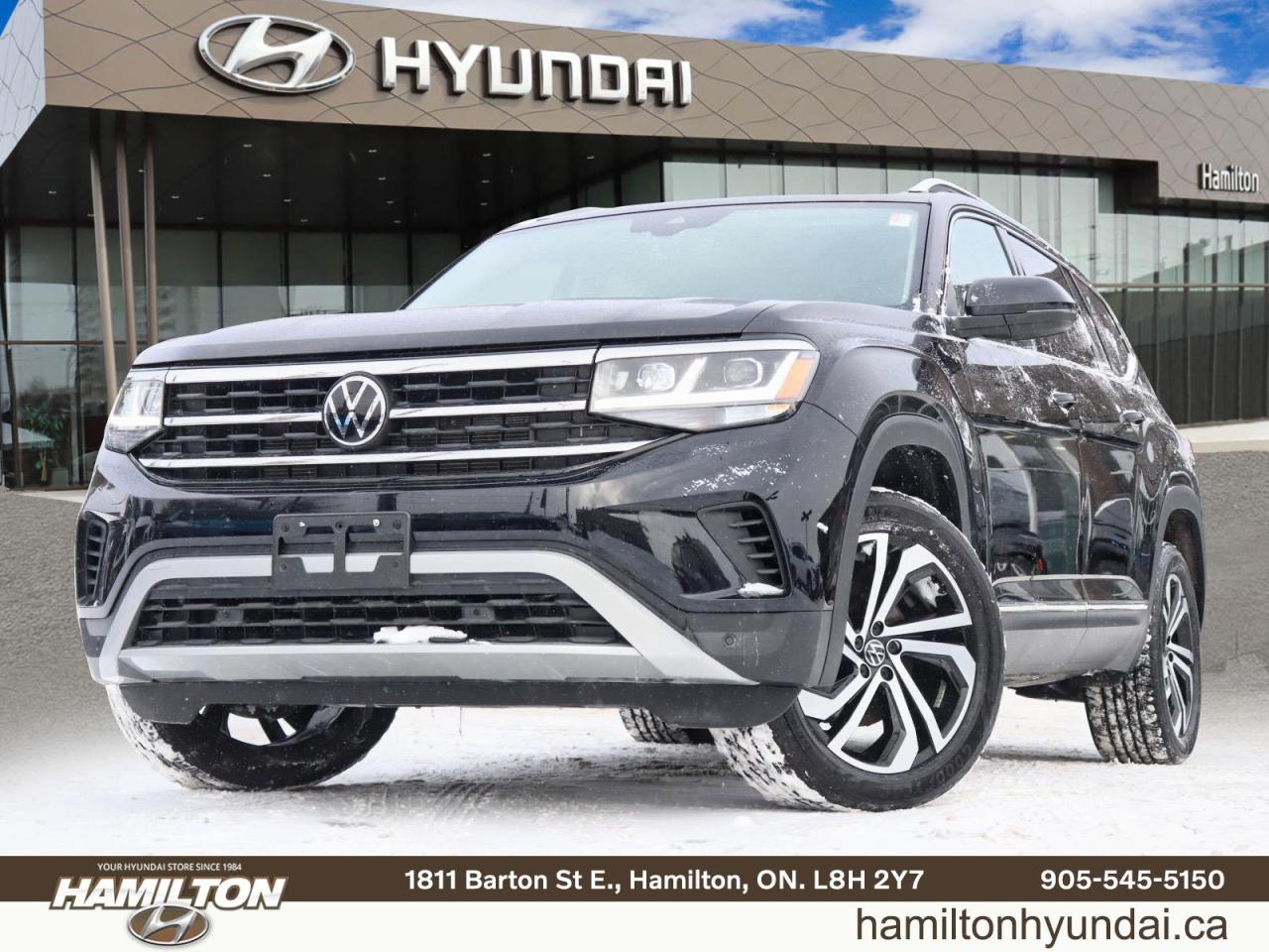 2023 Volkswagen Atlas HIGHLINE Photo0