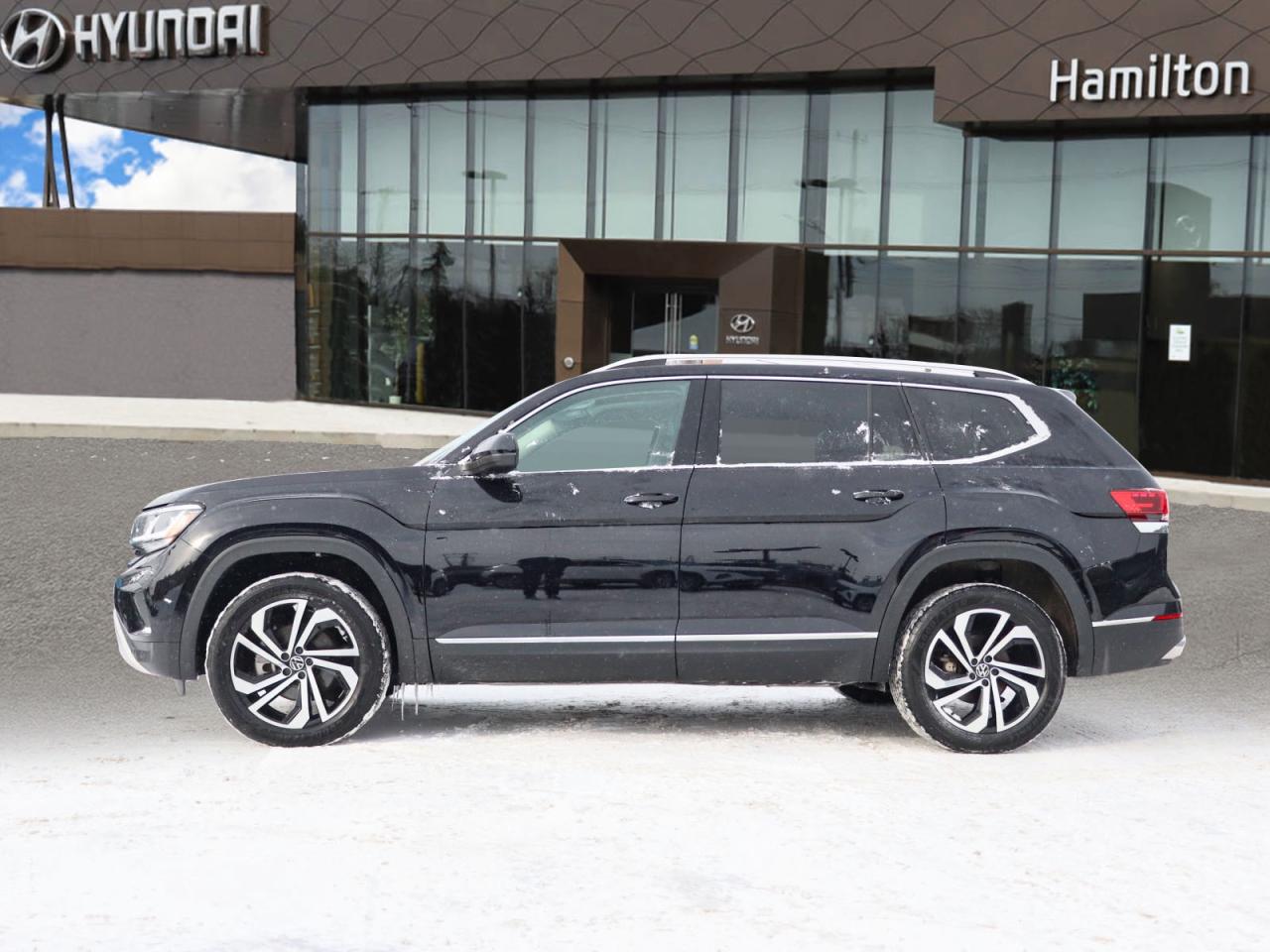 2023 Volkswagen Atlas HIGHLINE Photo